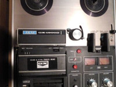 Akai GX-1900 Tape Recorder Service Manual *Original* 