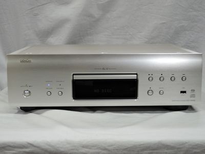 Used Denon DCD-1650SE SACD players for Sale | HifiShark.com