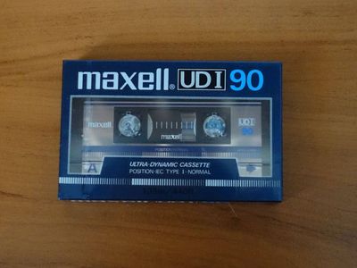 Used maxell UD for Sale