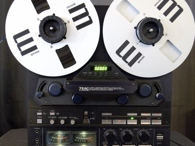 Used teac x-2000r for Sale
