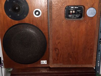 オーディオ機器 スピーカー Used JVC SX-E3 Speaker systems for Sale | HifiShark.com