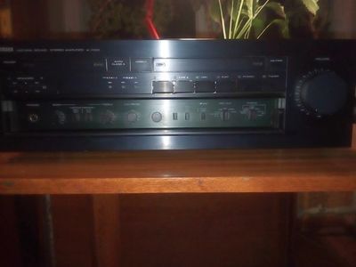 Used Yamaha A 1000 Integrated Amplifiers For Sale Hifishark Com