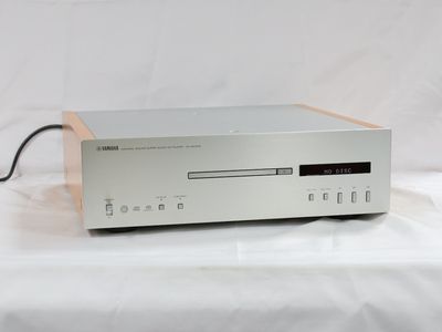 Used Yamaha CD-S2000 SACD players for Sale | HifiShark.com