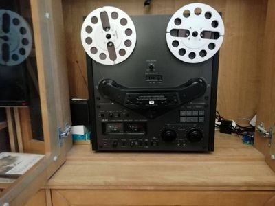 Used Akai GX-636 Tape recorders for Sale
