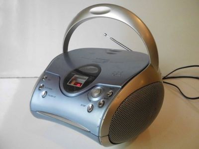 Sale SCD-24 Radios Used Lenco for