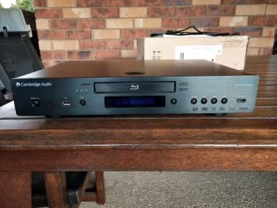 Used Cambridge Audio Azur 752BD Bluray players for Sale 