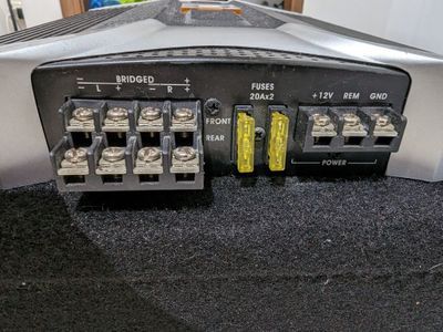 JBL GT5-A604 Power amplifiers for Sale