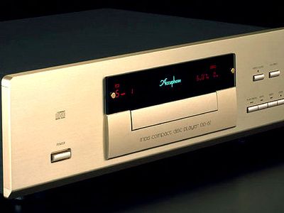 Accuphase DP-67