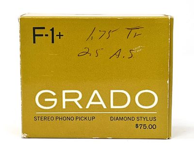 Grado Grado XT Stereo Phono  Cartridge with No Stylus 