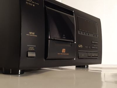Used Pioneer PD-F25 CD players for Sale | HifiShark.com