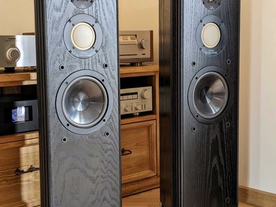Used Kappa 6.2i Loudspeakers | HifiShark.com