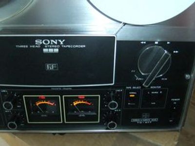 Used Sony TC-377 Tape recorders for Sale