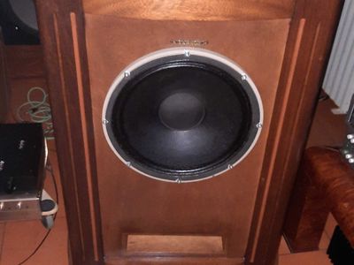Used tannoy gold 15 for Sale | HifiShark.com
