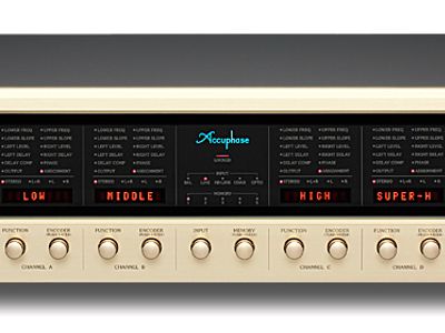 Accuphase DF-55