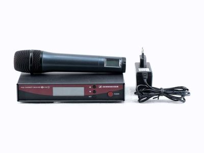 Microphone HF Sennheiser EW 100 G2 - Real'is