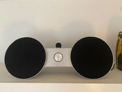 dosis dilemma syndrom Used Bang & Olufsen beosound 8 Loudspeakers for Sale | HifiShark.com