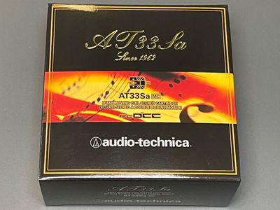 Akai NEW  AT3230   Moving Coil  MC  Original Audio Technica stylus needle 