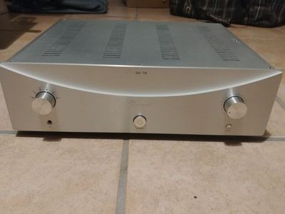 Used Vincent SA-T8 Control amplifiers for Sale | HifiShark.com