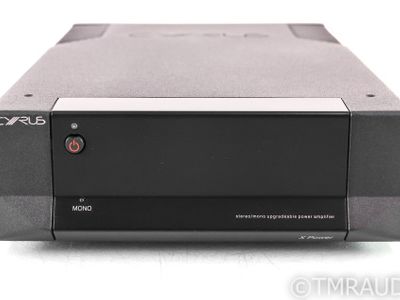Used cyrus power amplifier for Sale | HifiShark.com