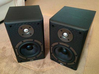 PART # ZZ12483 B&W BOWERS AND WILKINS DM303 WOOFER