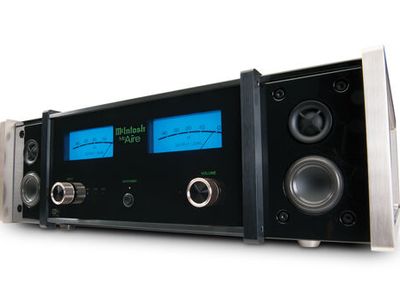 Used McIntosh McAire Network streamers for Sale | HifiShark.com