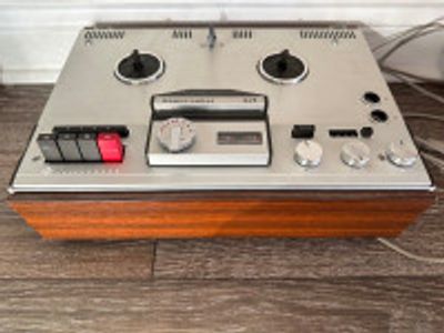 Used Telefunken typ M Tape recorders for Sale