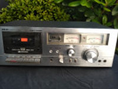 Kit 5 para mazo de Cassette Akai GXC-706 D 