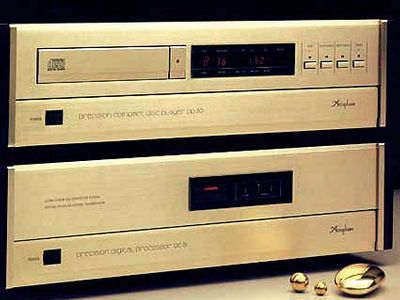 Accuphase DP-80