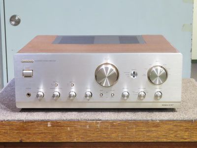Used Onkyo A-927 Integrated amplifiers for Sale | HifiShark.com