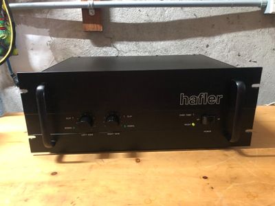 SWH-120 SZ113 P500 Amplifier HAFLER 48V Relay for DH500 Rare 90s NOS # 