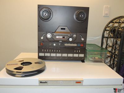 Used Tascam 38 Tape recorders for Sale