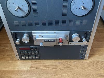 Used Studer A810 Tape recorders for Sale