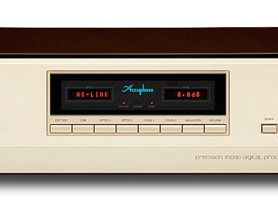 Accuphase DC-901