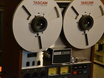 Used Teac A-3300SX Tape recorders for Sale