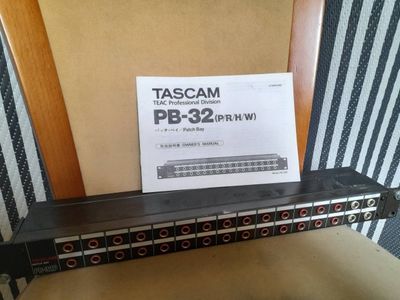 Tascam 32-2 Reel to Reel Tape Recorder - Repair and Service BG013 