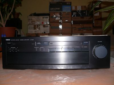 Used Yamaha A 1000 Integrated Amplifiers For Sale Hifishark Com