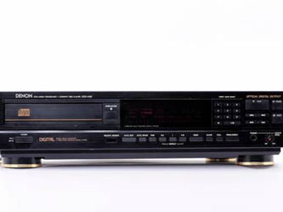 Used Denon DCD-1400 CD players for Sale | HifiShark.com