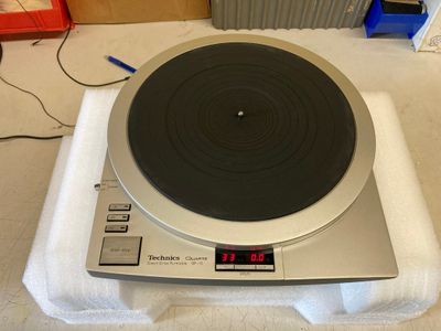 Used Technics SP-15 Turntables for Sale | HifiShark.com