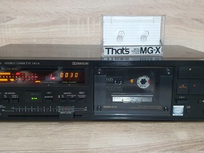 Used JVC TD-V66 Tape recorders for Sale | HifiShark.com