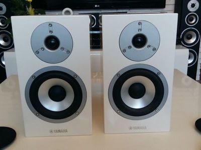 Used Yamaha NS-BP400 Loudspeakers for Sale | HifiShark.com