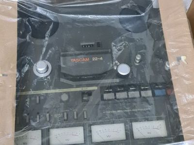 Used Tascam 22-4 Tape recorders for Sale