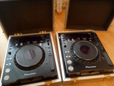 Achat PLATINE DJ PIONEER CDJ 1000 MK2 occasion - Esch-sur-Alzette