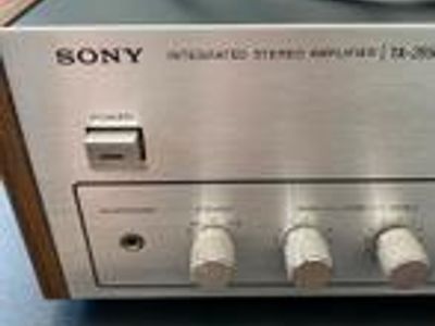 Used Sony TA-2650 Integrated amplifiers for Sale