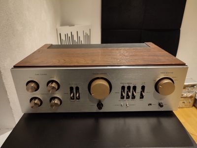 Used Luxman L-80V Integrated amplifiers for Sale | HifiShark.com