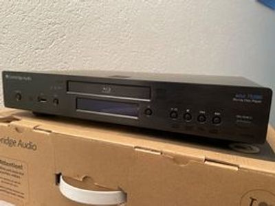 Used Cambridge Audio Azur 752BD Bluray players for Sale 