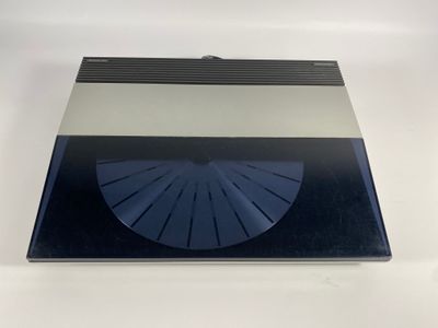 Bang Olufsen Beogram 4500 Turntable Fully Working (+RIAA) MMC2 Sounds  Superb