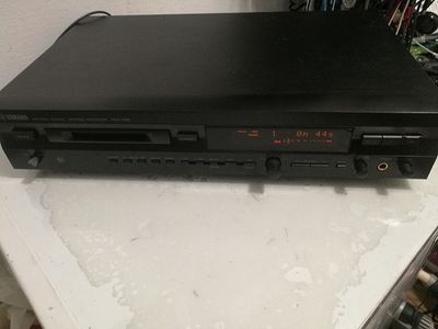 Used Yamaha MDX-595 Minidisc players for Sale | HifiShark.com