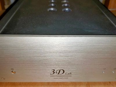 3D Lab Nano DAC Signature V5