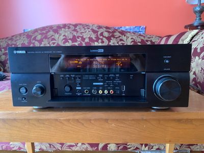 handel rol schaal Used Yamaha RX-V3800 Surround sound receivers for Sale | HifiShark.com