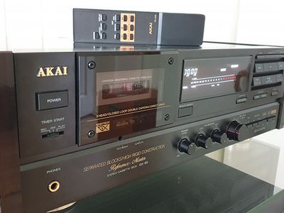 Kit 5 para mazo de Cassette de cinta Akai GX-Z 7100 